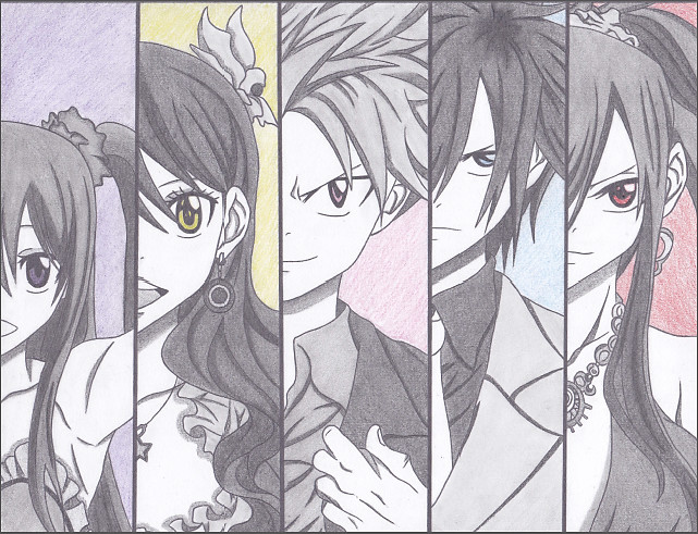 641x491 Team Fairy Tail