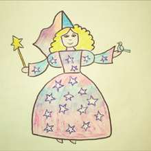 220x220 How To Draw Fairy Tales