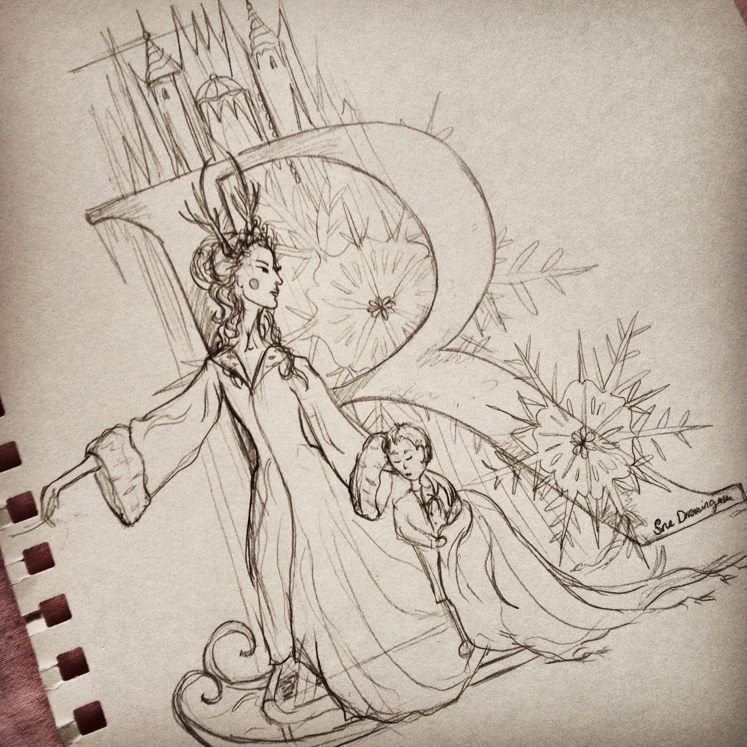 2448x2448 Fairy Tales Olivia Linn