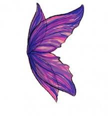217x232 Image Result For Fairy Wings Drawing Butterfly Wings