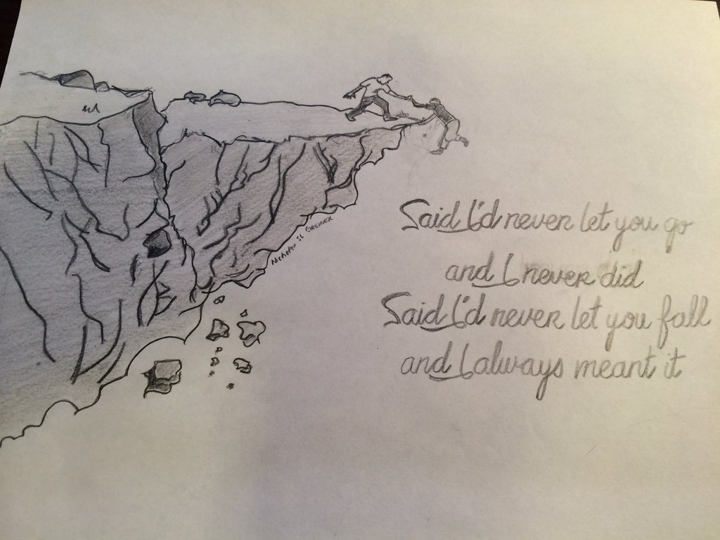 1024x768 Have Faith In Me