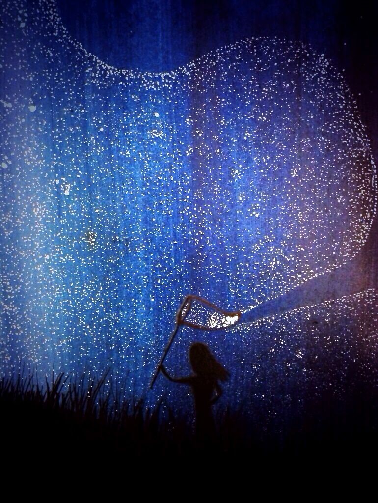 770x1024 Catching Cosmos