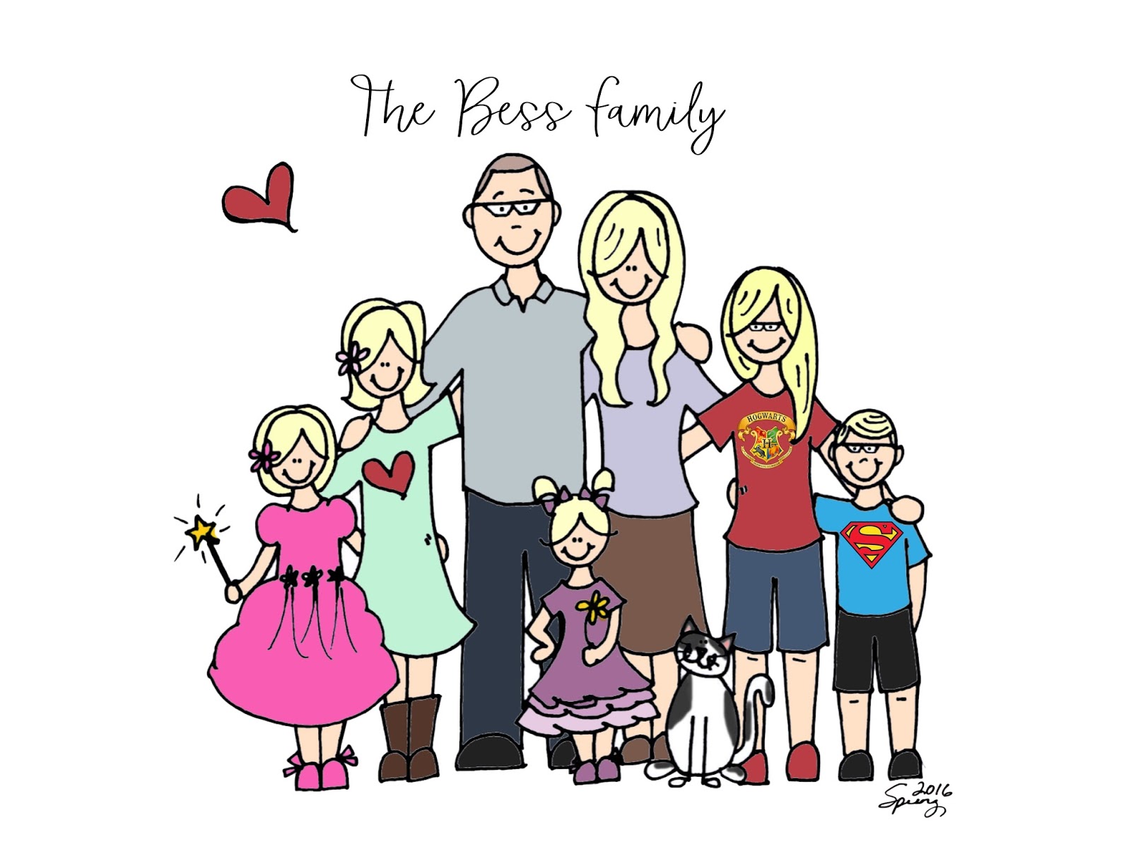 1600x1228 Spring Time Treats Christmas Portraits 2016