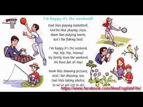 480x360 Unit 2 My Weekend Lesson 2 Family And Friends 3