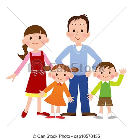 Family Drawing Images at GetDrawings | Free download