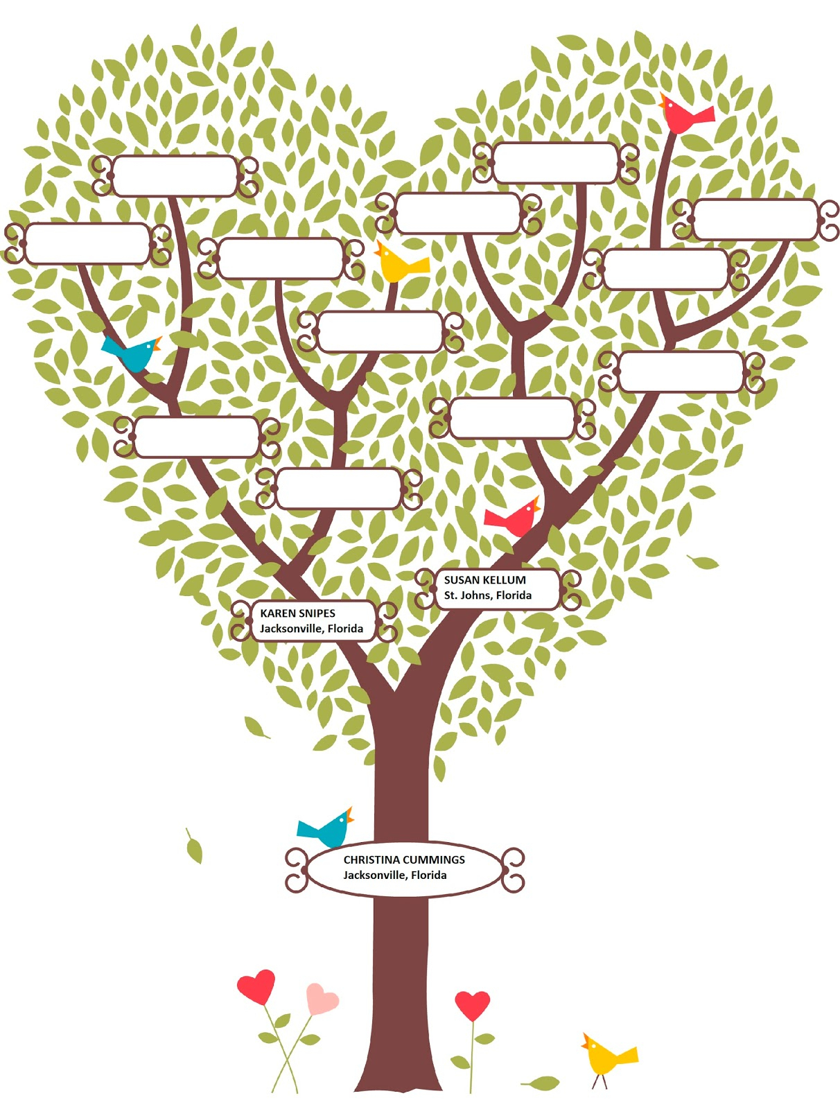 1212x1600 Simple Family Tree Drawing Simple Family Tree Designs See What