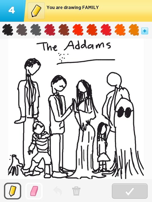 500x667 Family Drawings