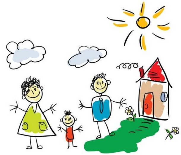 610x523 Tips On Analyzing Your Childrens' Drawings Best Kiddy