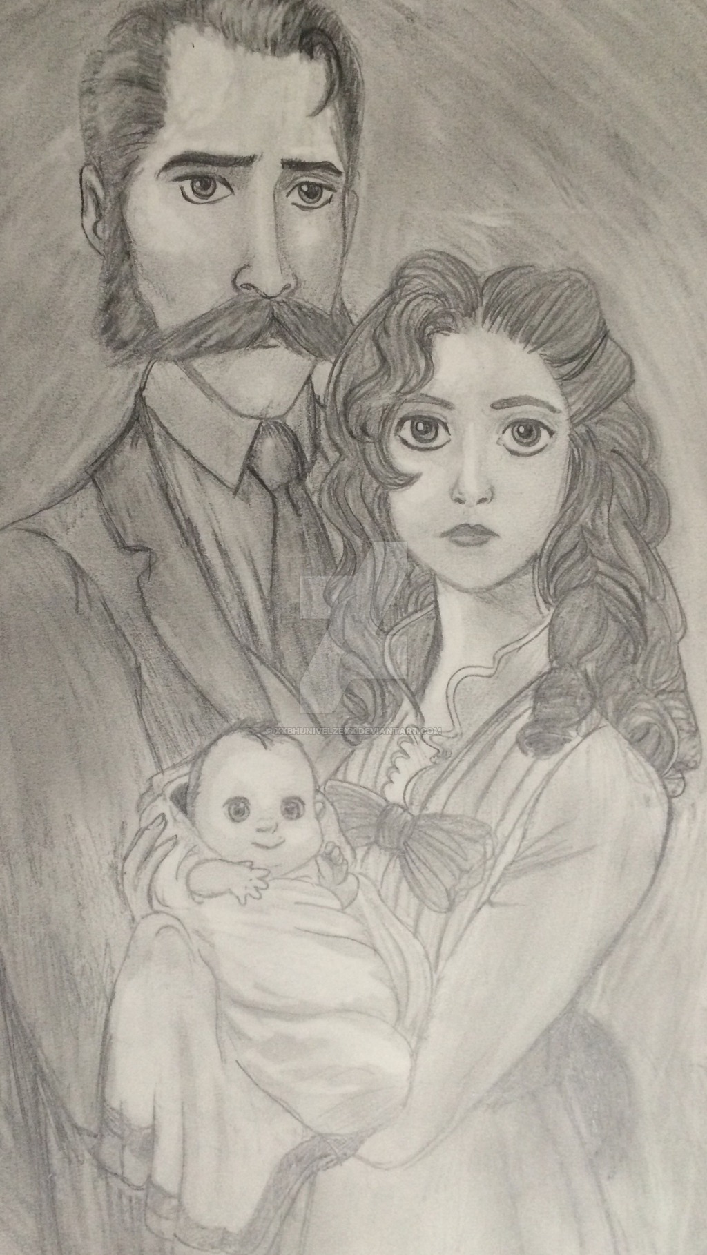 1024x1817 Tarzan's Family Portrait By Xxbhunivelzexx