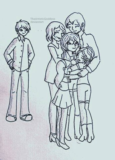 400x554 Vonhelsing Family Reunion Together Again By Theartisticgoddess