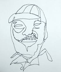 208x242 Image Result For Contour Drawing Famous Artists Artworks