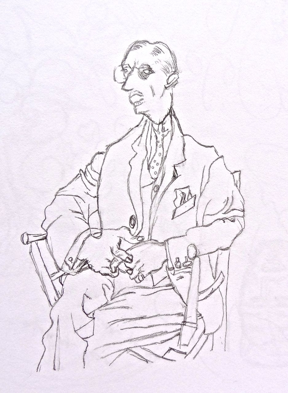 937x1280 Upside Down Drawing And Contour Drawing Watercolor Journal