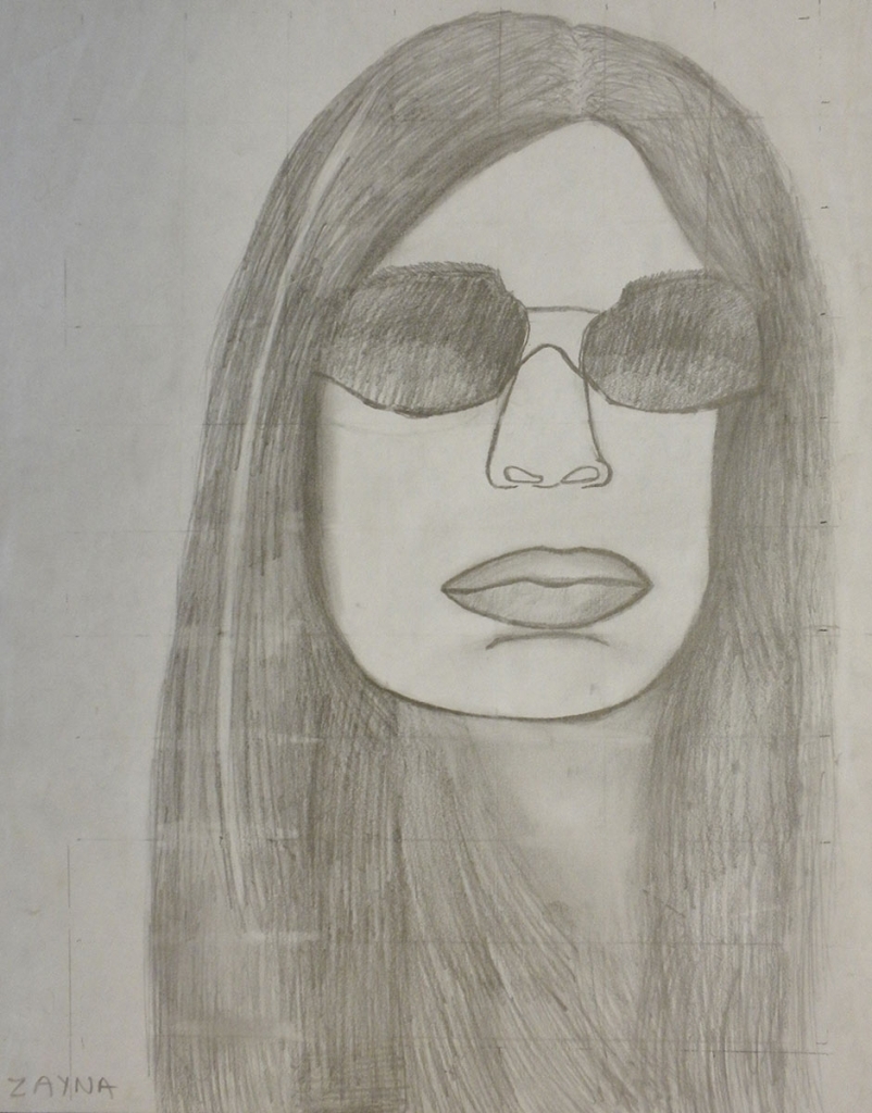 802x1024 Famous Pencil Drawing Famous African Americans Graphite Pencil