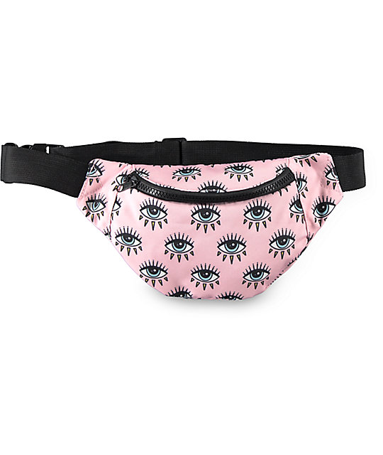 540x640 Empyre All Seeing Eye Fanny Pack Zumiez