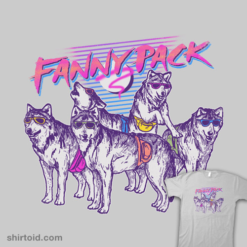 500x500 Fanny Pack Shirtoid