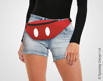 340x270 Fanny Pack Drawing Etsy