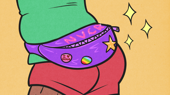 592x333 And Fanny Packs Tumblr