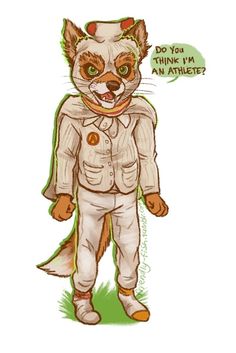 236x353 Fantastic Mr. Fox In Balaclavas And Goggles, A Film By Wes