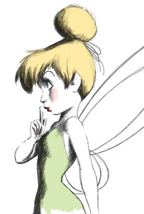 289x429 233 Best Tink Images On Disney Fairies, Tinkerbell