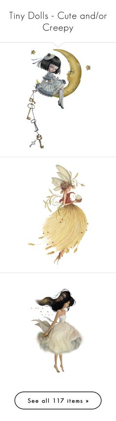 236x855 Fairies And Mermaids By Dragon Spirit Liked On Polyvore