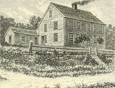 236x181 Drawings Of Farm Houses Vintage Farm House With Family Drawing