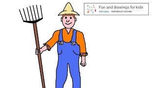 320x180 How To Draw A Farmer Boy Music Jinni