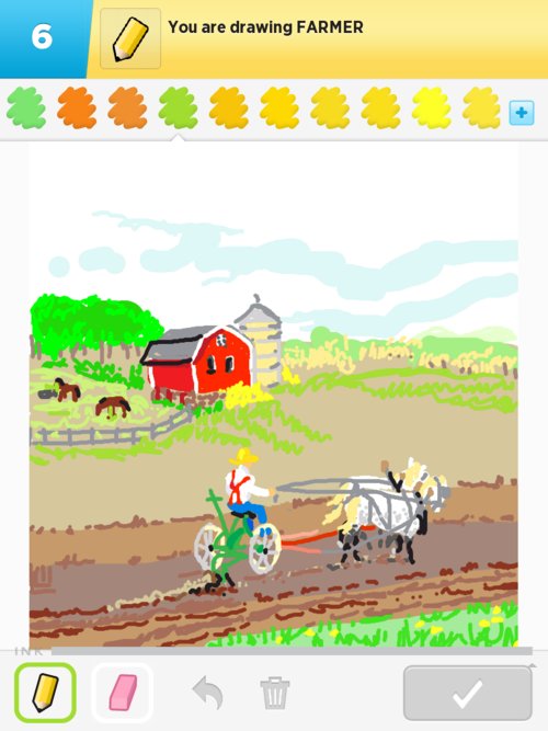 500x667 Farmer Drawings