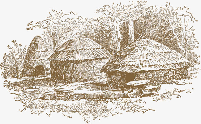 650x400 Hand Drawn Farmland, Farmland, Collective Farm, Field Png