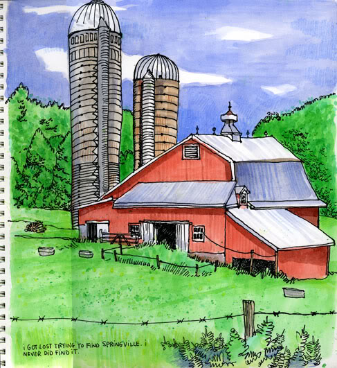 487x531 Tommy Kane's Art Blog August 2006