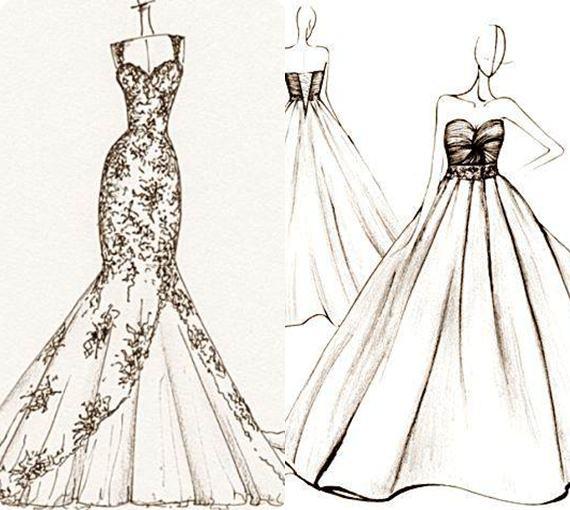 570x510 Draw Fashion Clothes