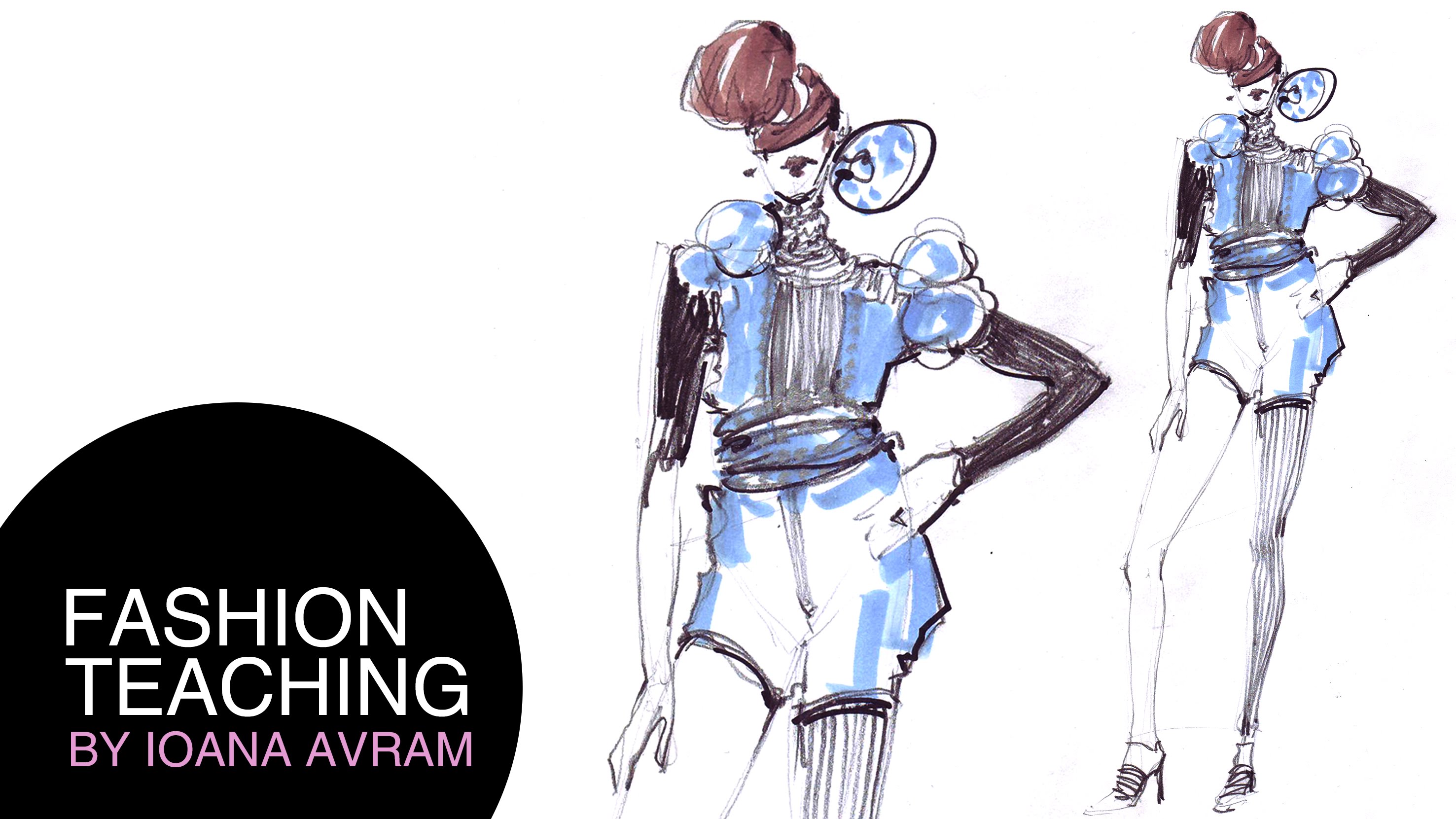 2953x1661 Easy Fashion Design Drawing