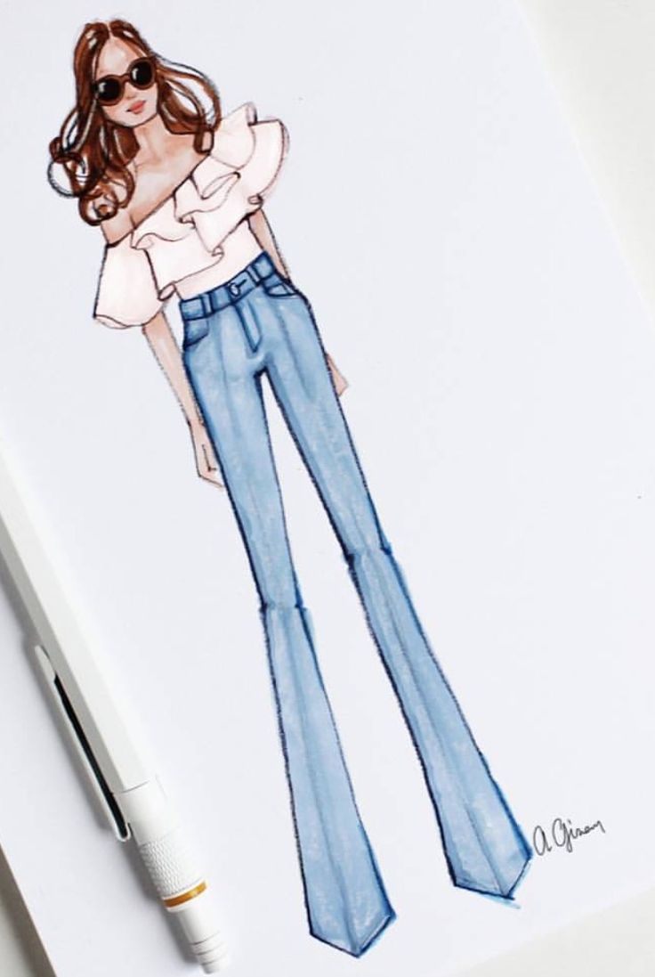 Fashion Designer Pencil Sketch - Fashion Sketches In Pencil On Behance ...