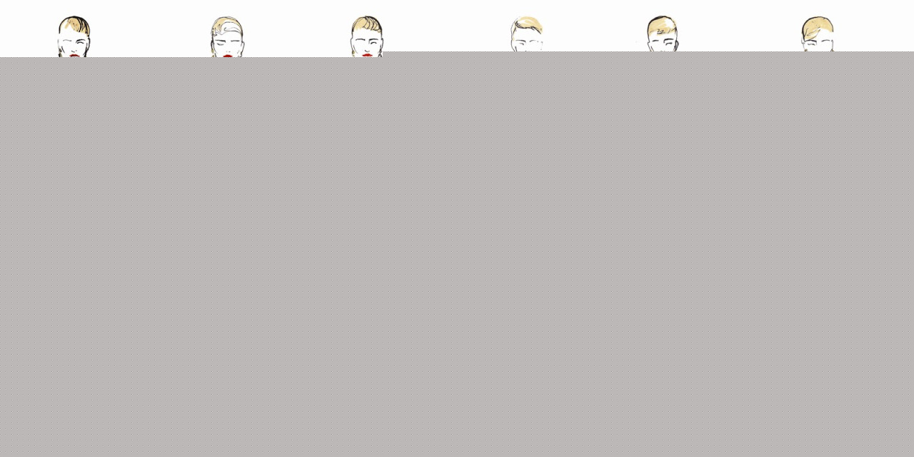 1280x640 Fashion Drawing Four Views When Drawing A Model Magic Advice