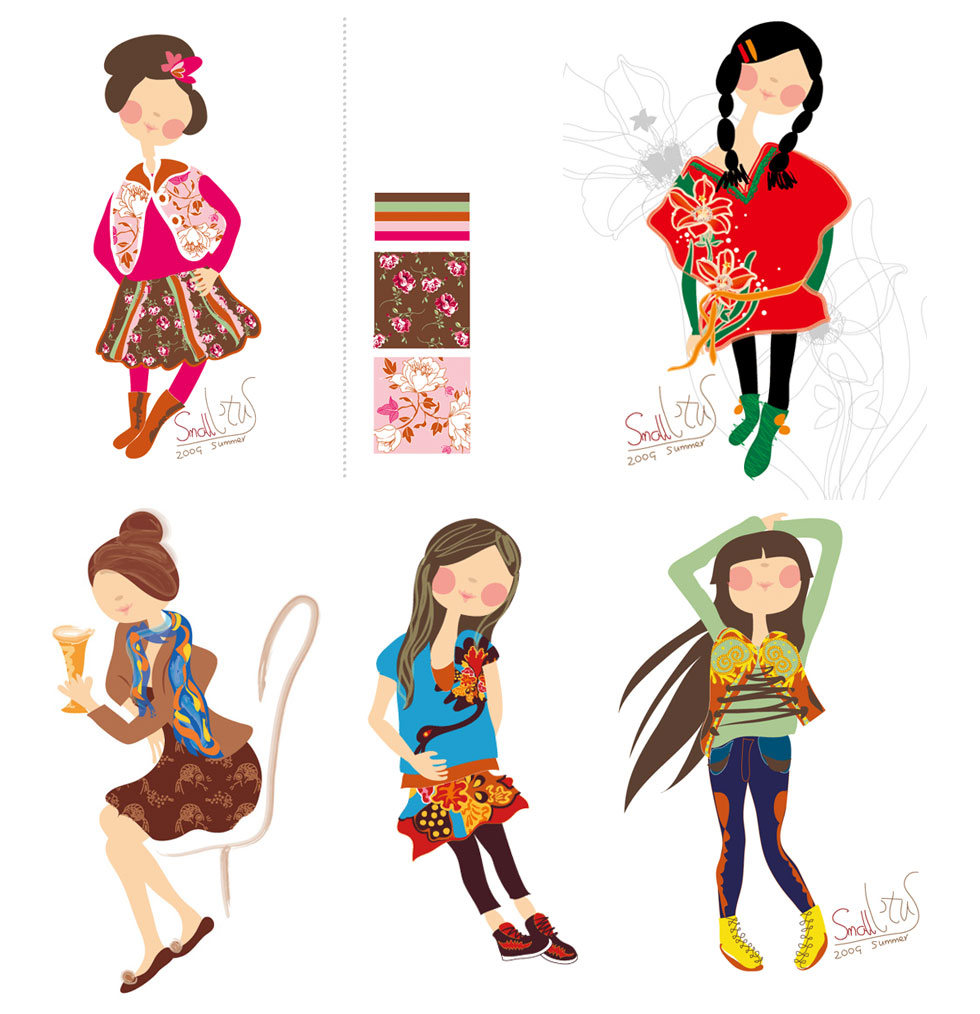 980x1014 Printable Figures For Clothes Designer Trials Ireland