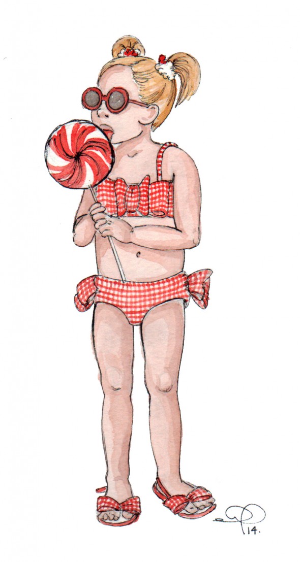 590x1107 Sketching Children Design By Streetlight