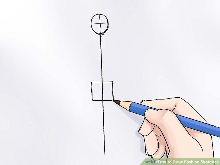 728x546 The Simplest Way To Draw Fashion Sketches