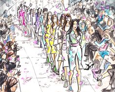 236x188 Graphic Stripes I L U S T R A C I O N