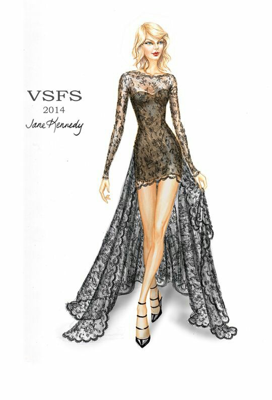 540x792 Pin By Amreen Kabeer On Ammy Fashion Illustrations