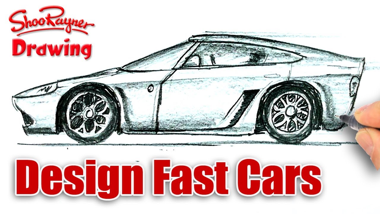 1280x720 How To Design Fast Cars