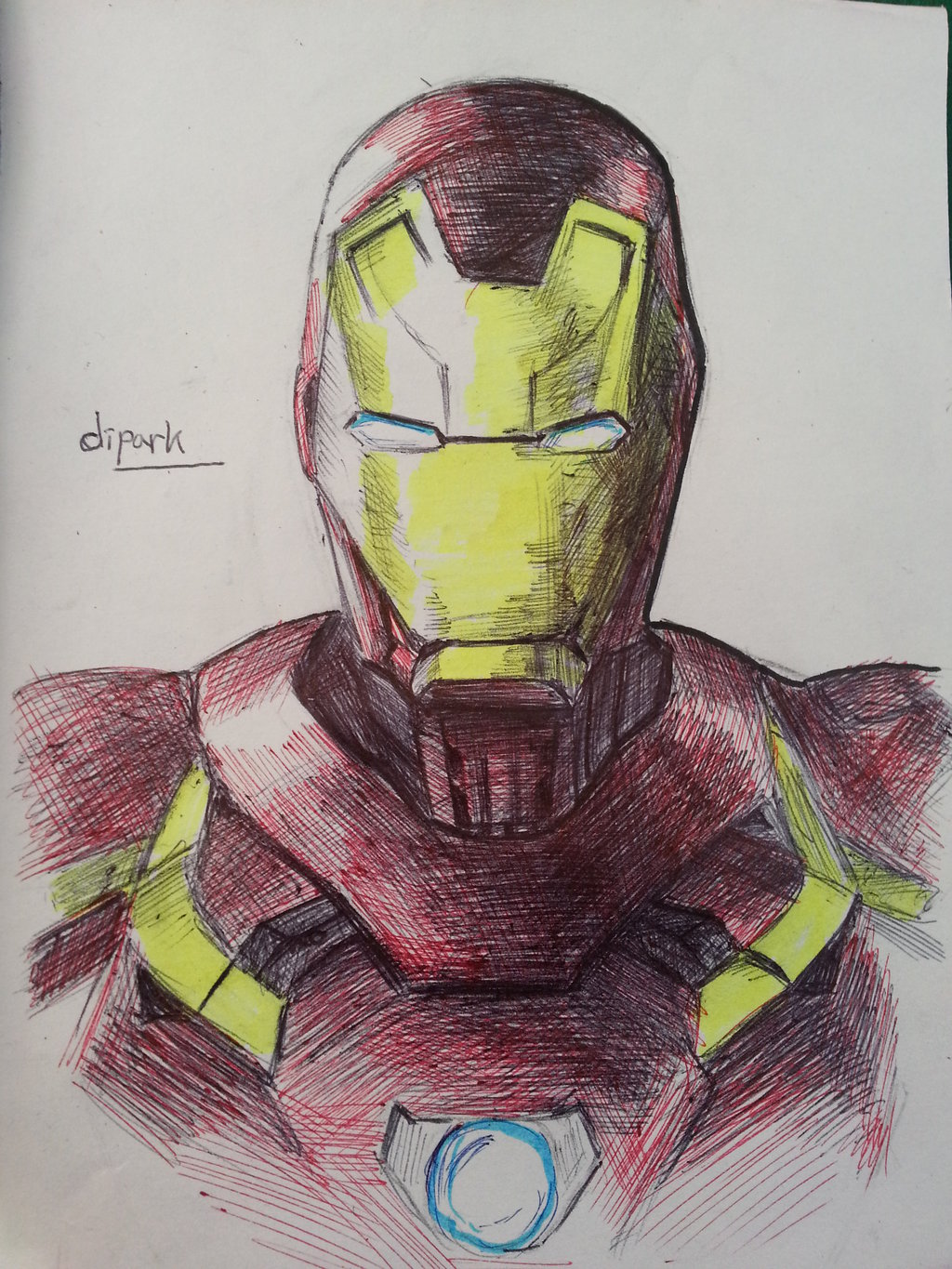 1024x1365 Fast Drawing