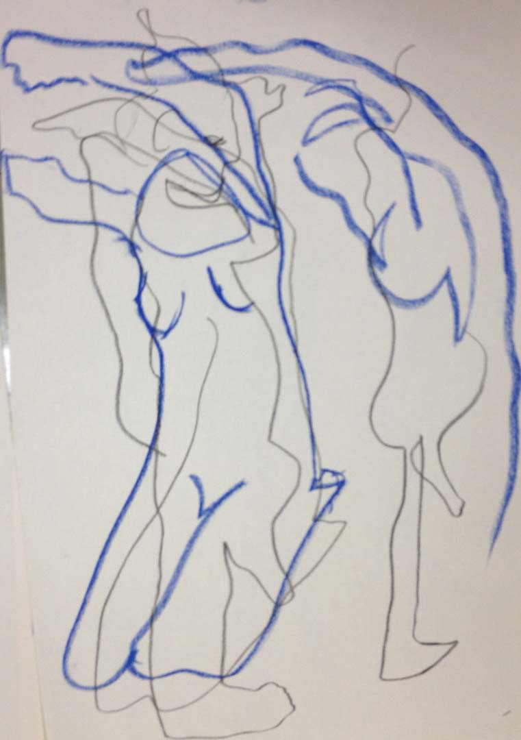 761x1080 News Views Clues And Reviews A Fast Drawing Is A Good Drawing.