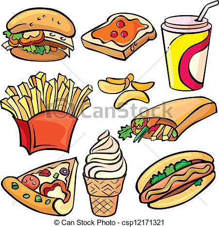 450x466 Fast Food A Pop Food