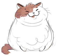 236x233 Fat Cat