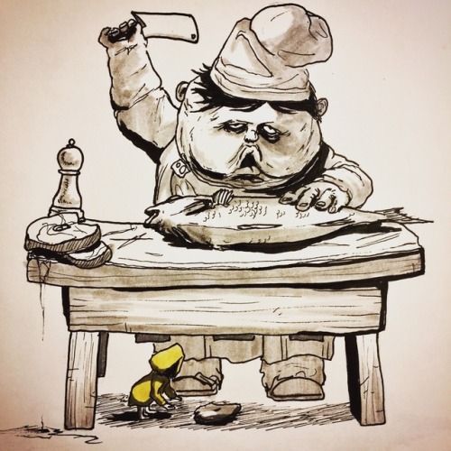 500x500 Fat Chefs Tumblr