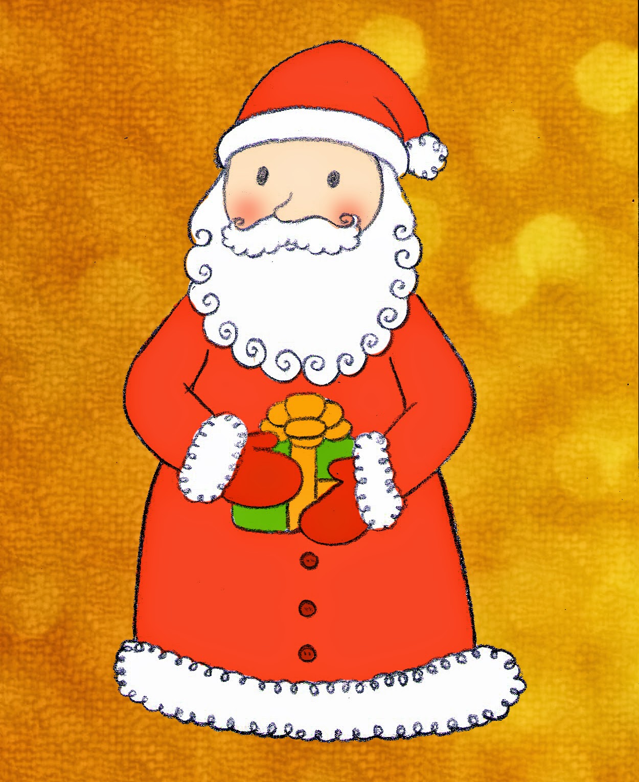 1250x1530 The Guardian Project Day 83 Drawing Father Christmas