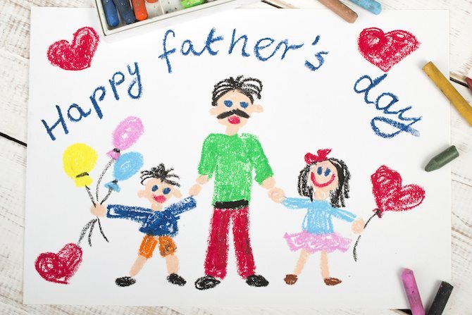 670x447 22 Father's Day Ideas To Put A Smile On Dad's Face