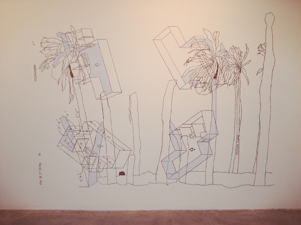 1000x750 Wall Drawings Kim Schoenstadt