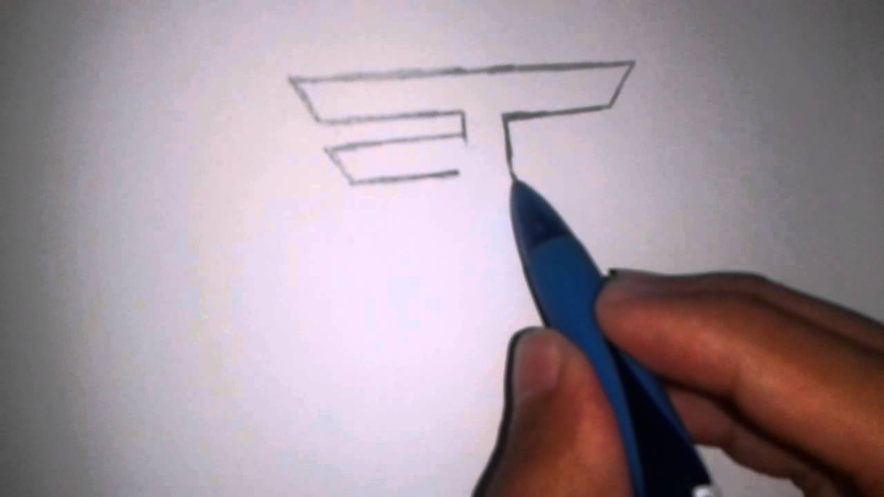 1280x720 How To Draw The Faze Clan Logo