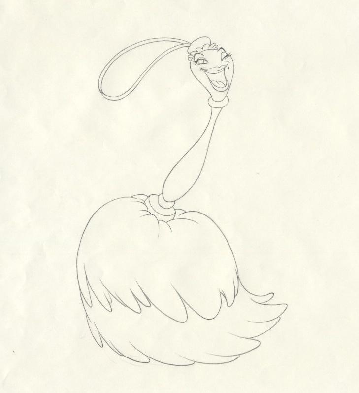 729x797 Disney Beauty And The Beast Animation