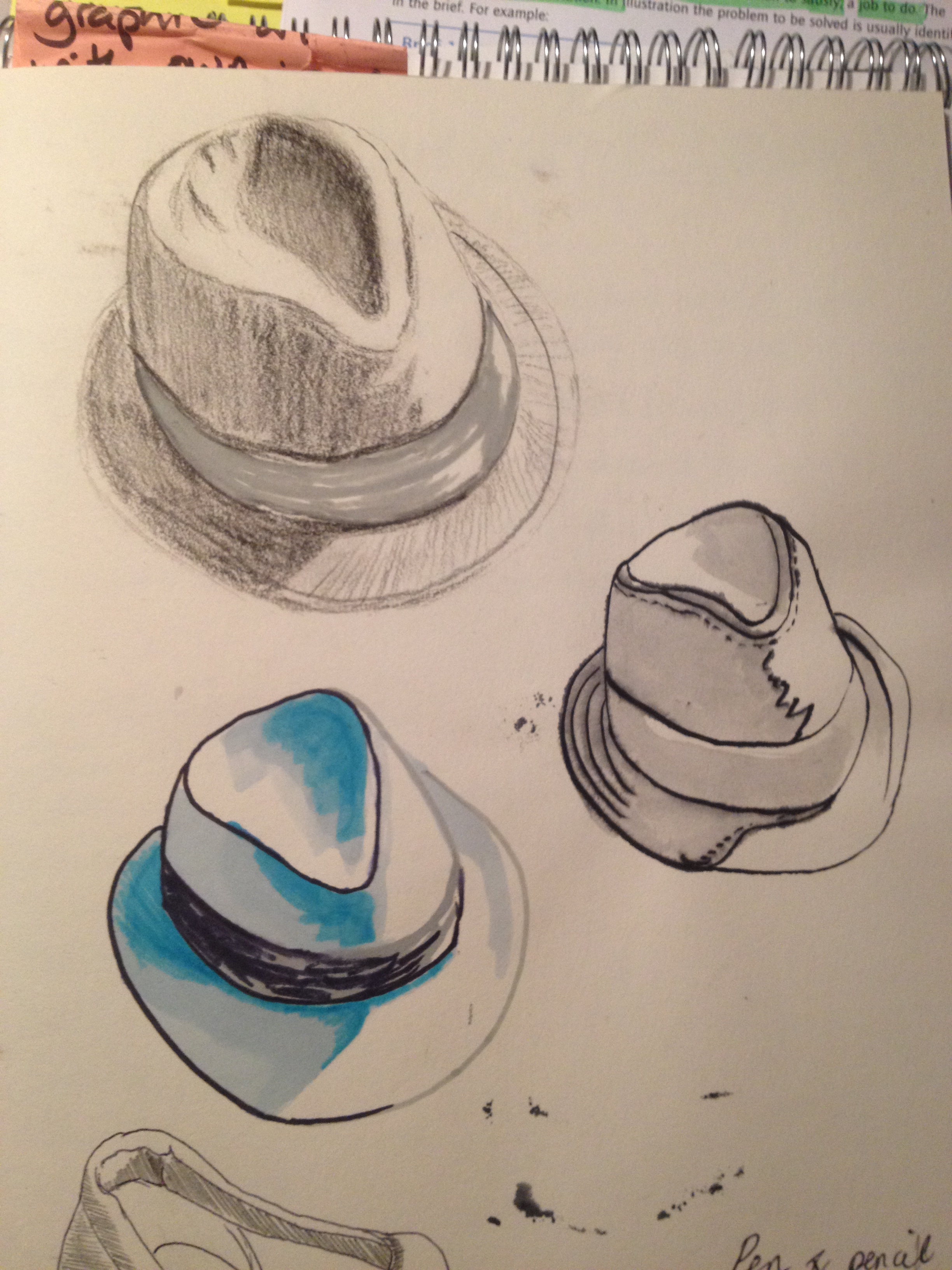 2448x3264 Illustration 1 Exercise An Objective Drawing Megusprimus